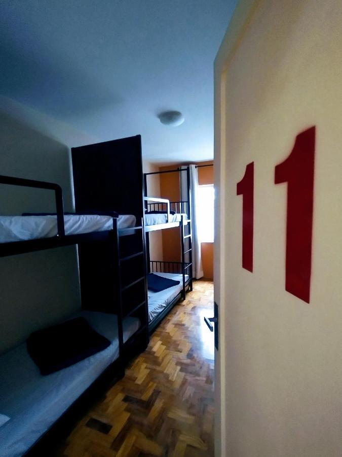 Soul Hostel Av Paulista Bela Vista 2 Sao Paulo Bagian luar foto