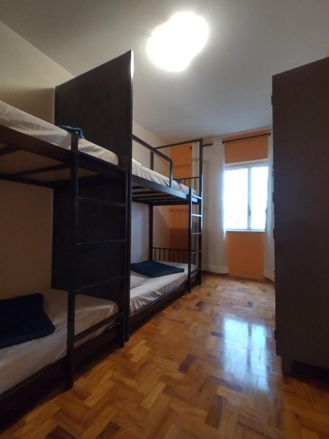 Soul Hostel Av Paulista Bela Vista 2 Sao Paulo Bagian luar foto