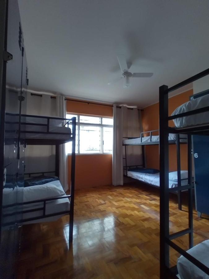 Soul Hostel Av Paulista Bela Vista 2 Sao Paulo Bagian luar foto