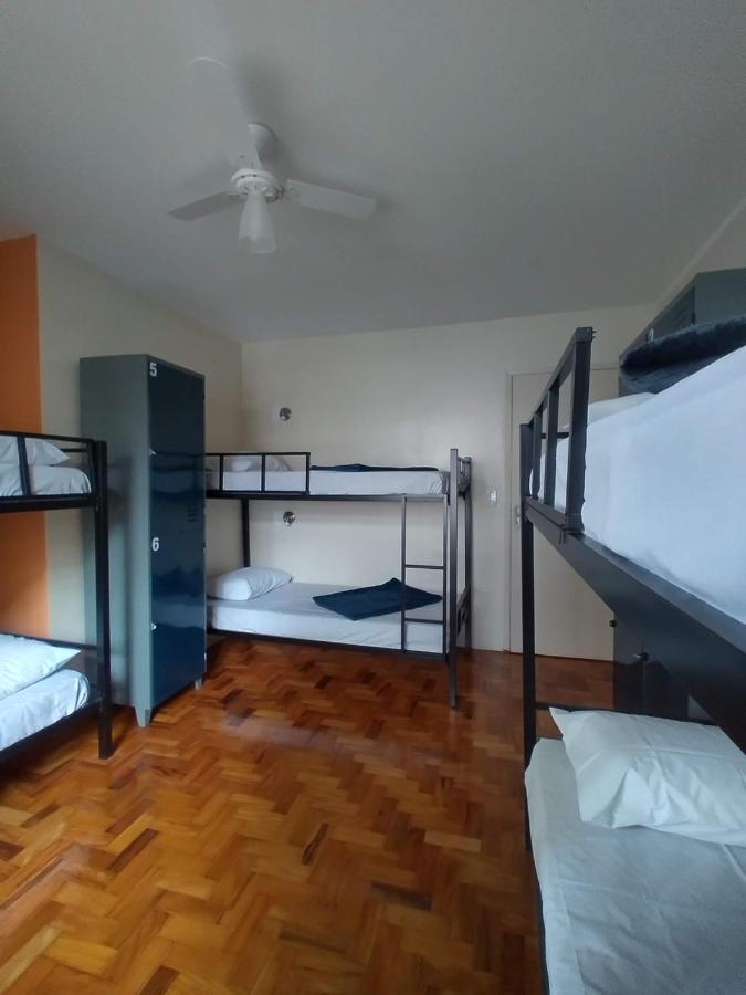 Soul Hostel Av Paulista Bela Vista 2 Sao Paulo Bagian luar foto