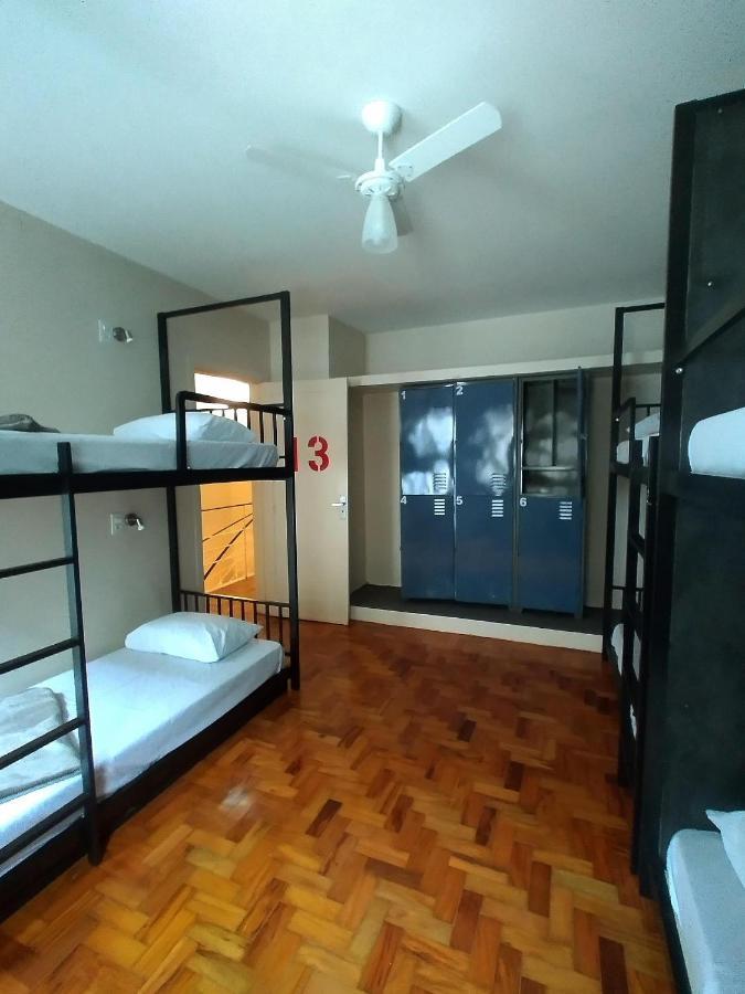 Soul Hostel Av Paulista Bela Vista 2 Sao Paulo Bagian luar foto
