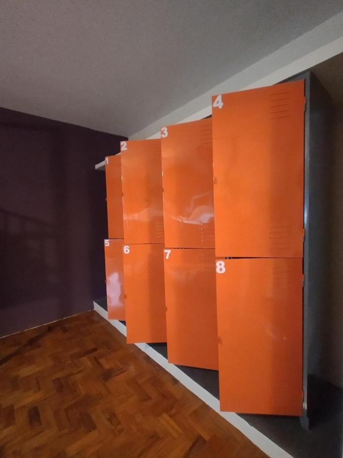 Soul Hostel Av Paulista Bela Vista 2 Sao Paulo Bagian luar foto