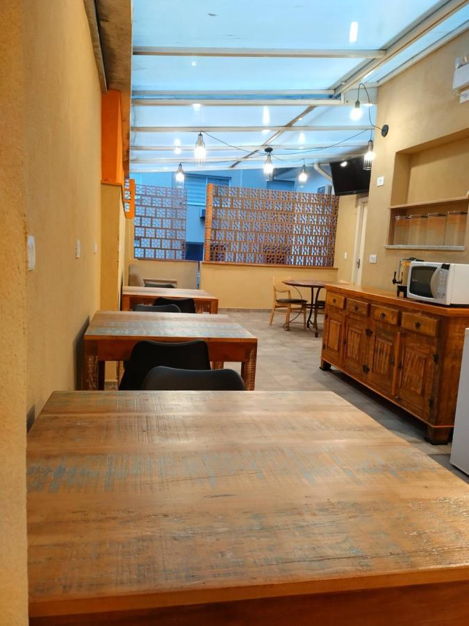 Soul Hostel Av Paulista Bela Vista 2 Sao Paulo Bagian luar foto