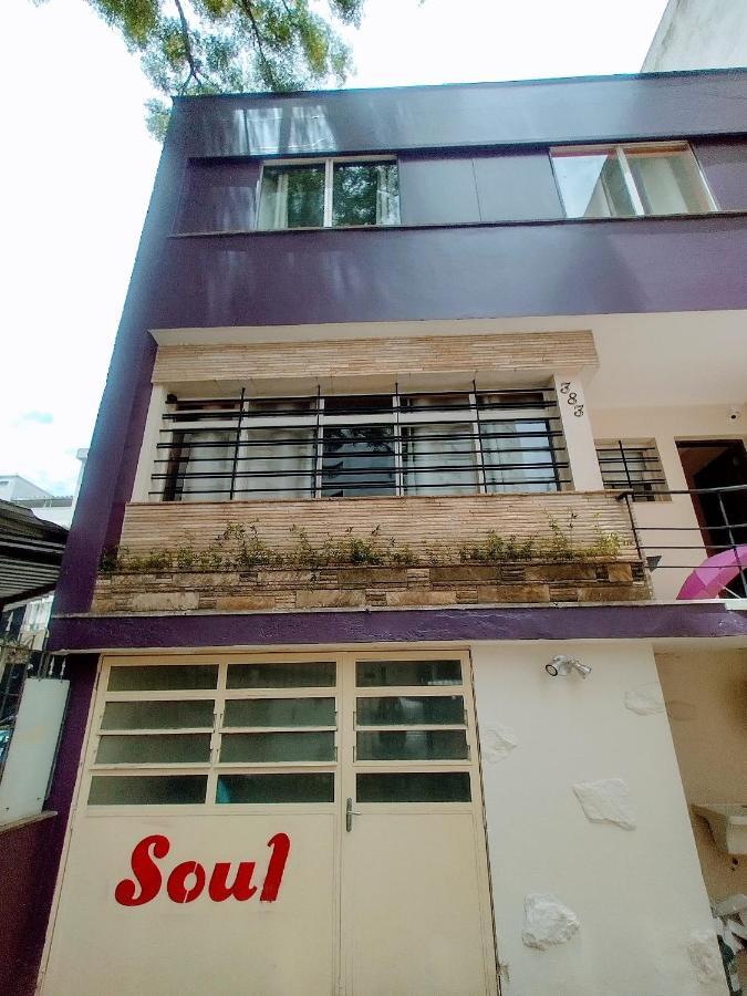 Soul Hostel Av Paulista Bela Vista 2 Sao Paulo Bagian luar foto