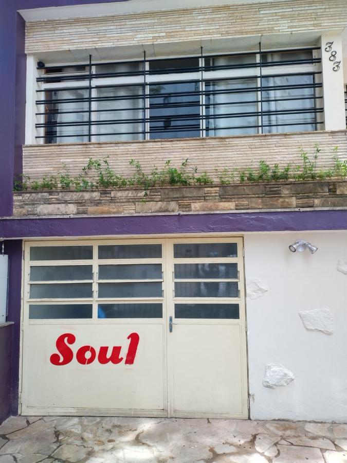 Soul Hostel Av Paulista Bela Vista 2 Sao Paulo Bagian luar foto
