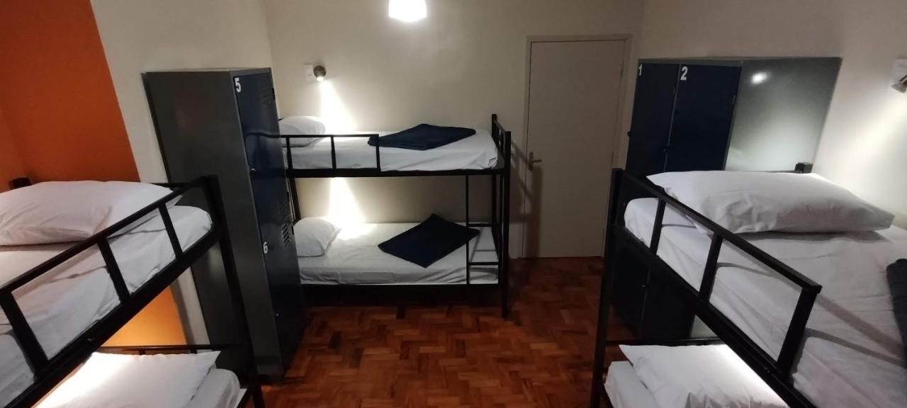 Soul Hostel Av Paulista Bela Vista 2 Sao Paulo Bagian luar foto
